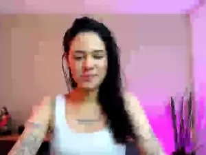 Cam4 Nude Webcam of HarmonyEvans_