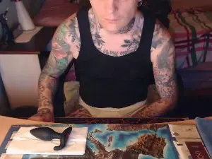 Cam4 Free Porn Cam of simopussyfan