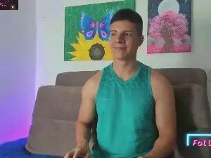 Cam4 Free Porn Cam of cory_okelly