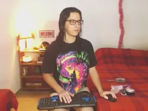 Cam4 Adult Webcam of trans_fem420