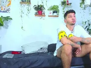 Cam4 Live Sex Cam of ADAM_HYUGA