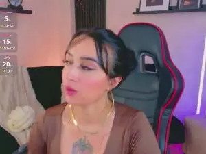 Cam4 Free Live Porn of EmmyEvans