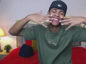 Cam4 Free Live Porn of jhos_padill