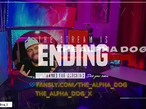 Cam4 Adult Video Chat of The_Alpha_Dog