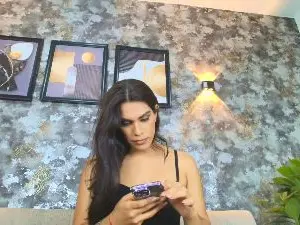 Cam4 Live Sex of Zoe_TransGirl