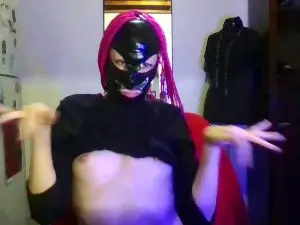 Cam4 Live Sex Cam of trixxxa