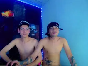 Cam4 Live Sex of TheShamefulBoys