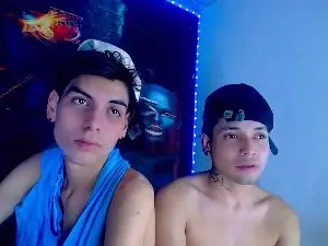 Cam4 Private Sex Chat of TheShamefulBoys