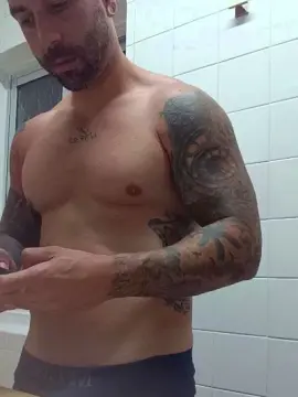 Cam4 Live Sex of Manufuego87