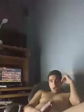 Cam4 Nude Webcam of HornyMztBoee