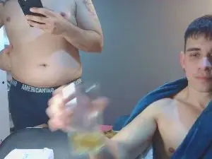 Cam4 Live Sex of Chamo6699