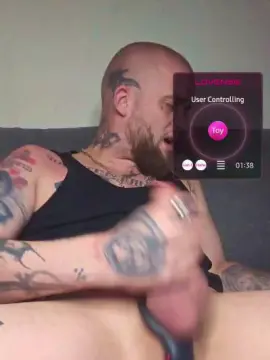 Cam4 Best Webcam of Inkmaster089
