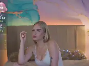 Cam4 Nude Webcam of AuroraMore