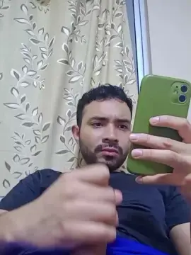 Cam4 Sex Chat of Luisfer98