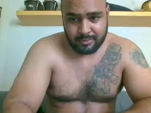 Cam4 Live Porn of RoockieLatino