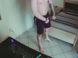 Cam4 Free Live Porn of AlbanianFker21