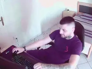 Cam4 Adult Webcam of AlbanianFker21