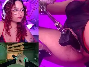 Cam4 Live Sex of BriannaLux