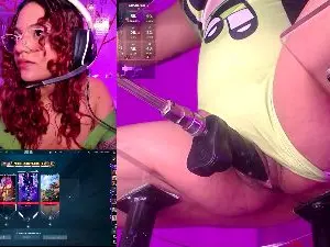Cam4 Live Sex of BriannaLux