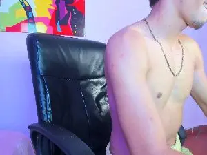 Cam4 Live Sex Cam of Mark_Jackson69
