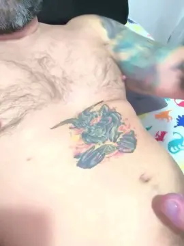Cam4 Live Porn of Carlitoscalien3