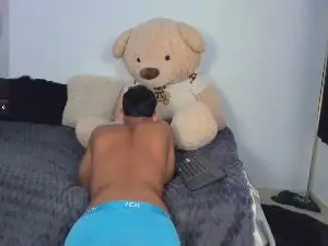 Cam4 Live Sex of LittleParker