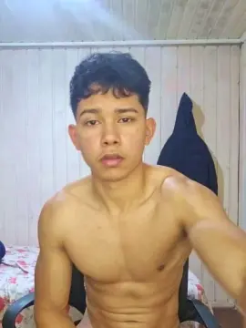 Cam4 Nude Webcam of Isaack1ng