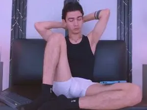 Cam4 Sex Chat of FeiccerCastquer