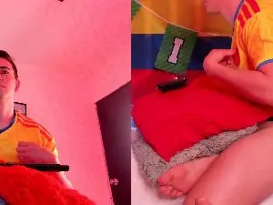 Cam4 Private Sex Chat of CamiloSeed