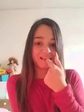 Cam4 Live Porn of itati3