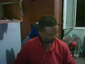Cam4 Adult Webcam of Black_Man86