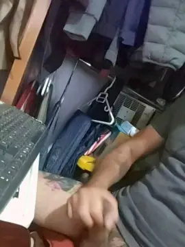Cam4 Live Porn of hunterxxx82
