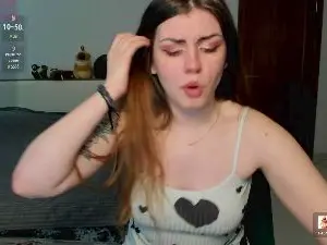 Cam4 Live Porn of AmiGray