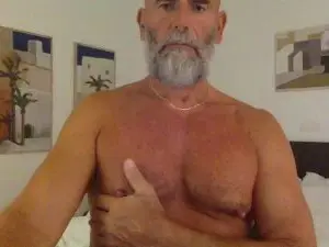 Cam4 Nude Webcam of caronte1970