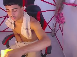 Cam4 Private Sex Chat of Oliver_Parker