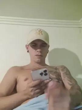 Cam4 Sex Cam of Big20cmfelipe