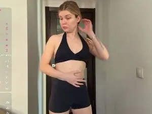Cam4 Nude Webcam of CherrylWechter