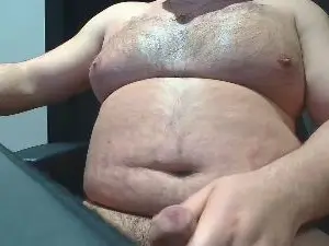 Cam4 Nude Webcam of beargordobr