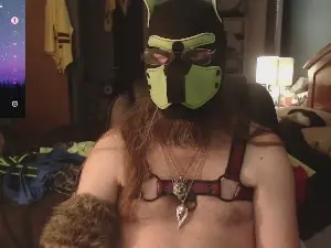 Cam4 Sex Chat of werewolf1987
