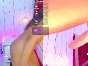 Cam4 Live Sex of CandyRouse_