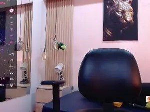 Cam4 Nude Webcam of Sahamara_07