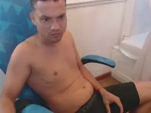 Cam4 Nude Webcam of Brian_Waller