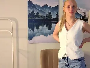 Cam4 Live Porn of JackelynTimpe