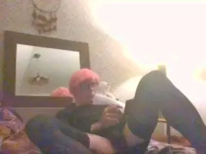 Cam4 Sex Chat of soumise29fun