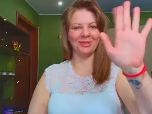Cam4 Free Porn Cam of VeronnikaG