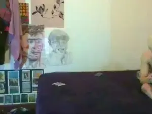 Cam4 Live Sex of Miloverboy