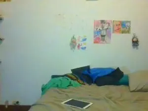 Cam4 Live Porn of Miloverboy