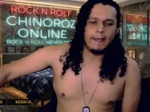 Cam4 Sex Cam of Chinoroz
