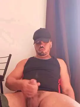 Cam4 Nude Webcam of juniorcervo