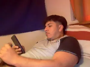 Cam4 Nude Webcam of matiaslol666